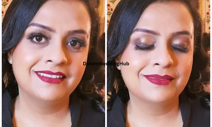 Shweta Chauhan Makeup Artist